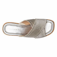 JOCELYN Silver - Donald Pliner Casual