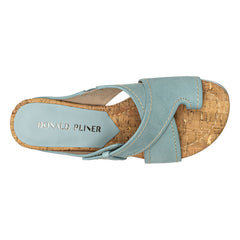 IRINI Light Blue - Donald Pliner Casual
