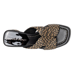 OHARA Black - Donald Pliner Casual