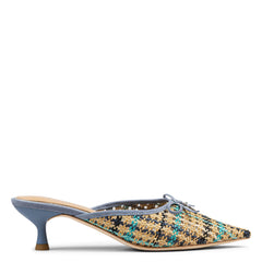 SOEL Navy Multi - Donald Pliner Casual