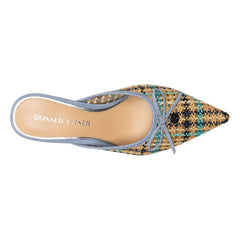 SOEL Navy Multi - Donald Pliner Casual