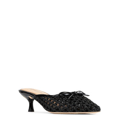 SOEL Black - Donald Pliner Casual