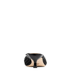 SOEL Black - Donald Pliner Casual