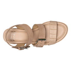BLERINA Sand - Donald Pliner Casual