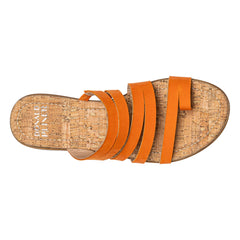 GRINDA Orange - Donald Pliner Casual