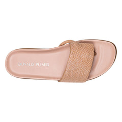 FIFI Rosette Snake - Donald Pliner Casual