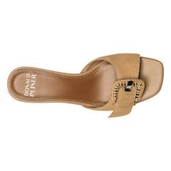 CHERRY Camel - Donald Pliner Casual