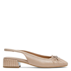 DARAH Sand Leather - Donald Pliner Casual