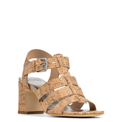 DASHIRA Natural Silver Cork - Donald Pliner Casual