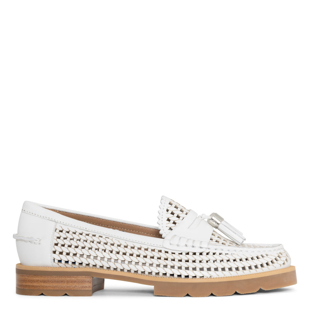 LENNY Bone Textured - Donald Pliner Casual
