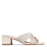 KEENA Silver - Donald Pliner Casual