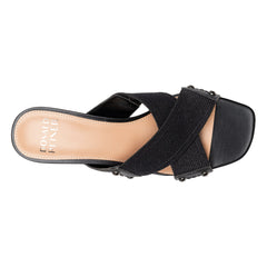 KENNA Black - Donald Pliner Casual