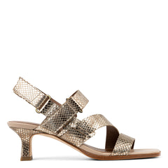 KAMELE Light Bronze - Donald Pliner Casual