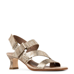 KAMELE Light Bronze - Donald Pliner Casual