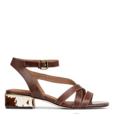 FRANNIE Brown - Donald Pliner Casual