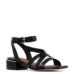 FRANNIE Black - Donald Pliner Casual