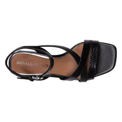 FRANNIE Black - Donald Pliner Casual