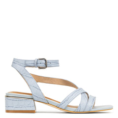 FRANNIE Light Blue - Donald Pliner Casual