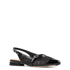 ROZAMAY Black - Donald Pliner Casual