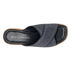 JOCELYN Indigo Denim - Donald Pliner Casual