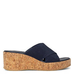 JOCELYN Navy - Donald Pliner Casual