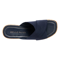 JOCELYN Navy - Donald Pliner Casual