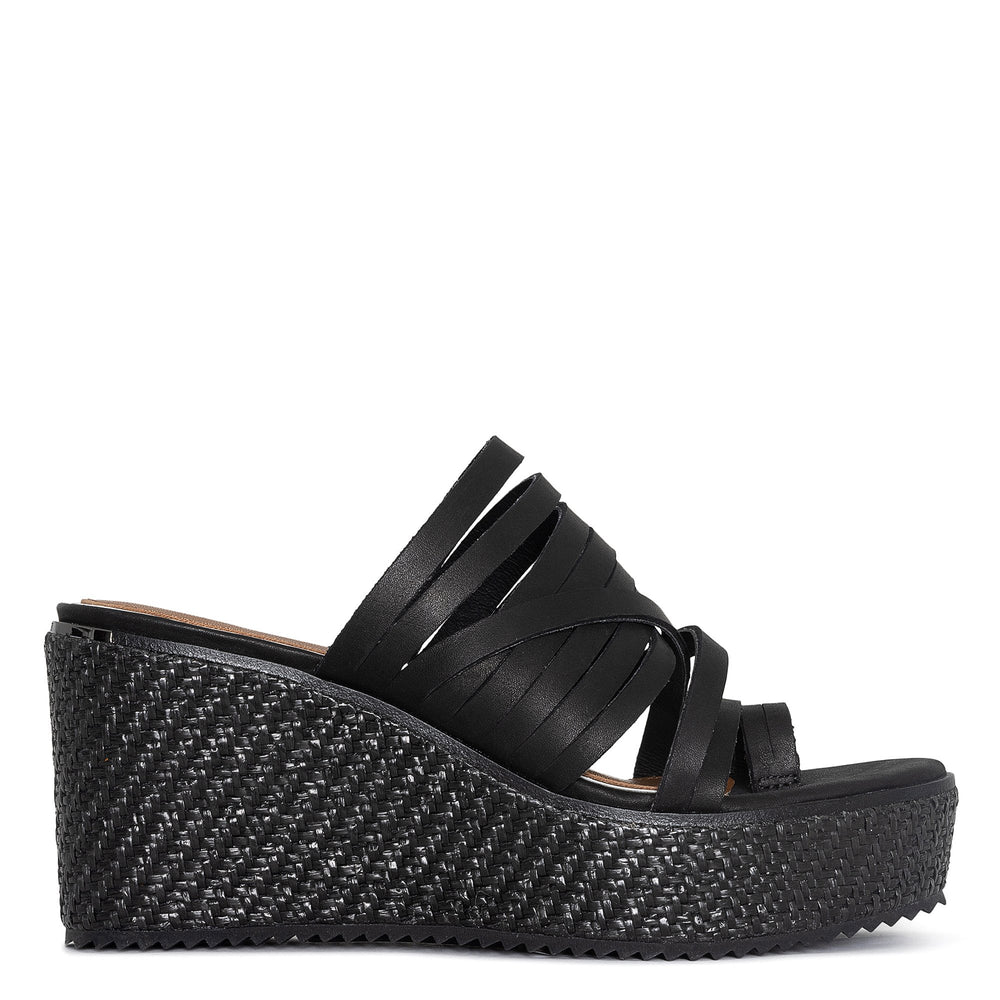 ITHACA Black - Donald Pliner Casual