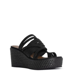 ITHACA Black - Donald Pliner Casual