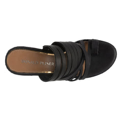 ITHACA Black - Donald Pliner Casual