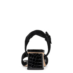 AARO Black Suede - Donald Pliner Casual