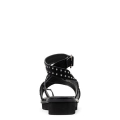 THALITA Black Suede - Donald Pliner Casual