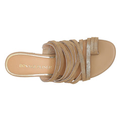 MARLOW Sand - Donald Pliner Casual