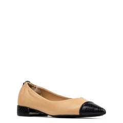 LADONNA Black Camel - Donald Pliner Casual