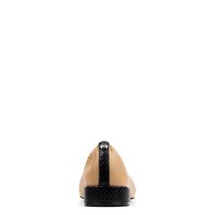 LADONNA Black Camel - Donald Pliner Casual