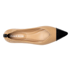 LADONNA Black Camel - Donald Pliner Casual