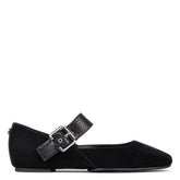 LIANE Black Suede - Donald Pliner Casual