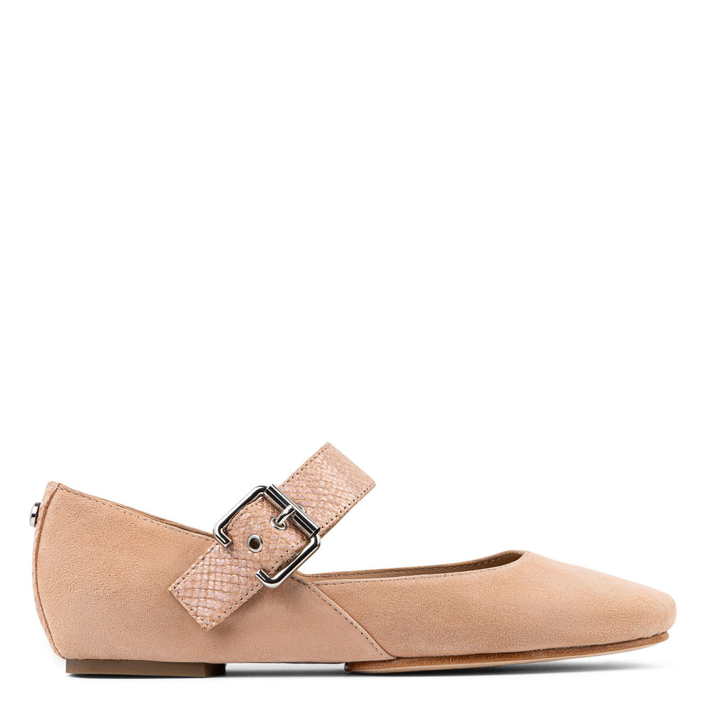 LIANE Rosette Suede - Donald Pliner Casual