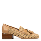 ARROYO Natural Raffia - Donald Pliner Casual