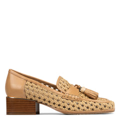 ARROYO Natural Raffia - Donald Pliner Casual