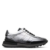 BOLERA Silver Black Multi - Donald Pliner Casual