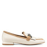 SAELI Cream Multi - Donald Pliner Casual