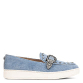 TAMARA Blue Denim - Donald Pliner Casual
