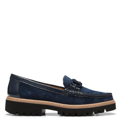 HELIO Navy - Donald Pliner Casual