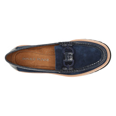 HELIO Navy - Donald Pliner Casual