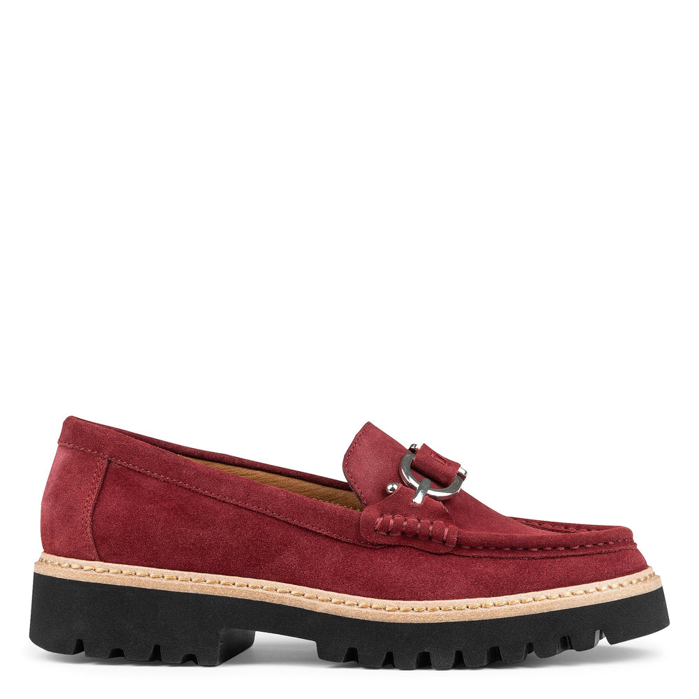 HELIO Cranberry - Donald Pliner Casual