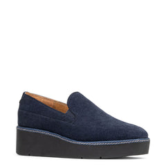 WALLIS Navy - Donald Pliner Casual