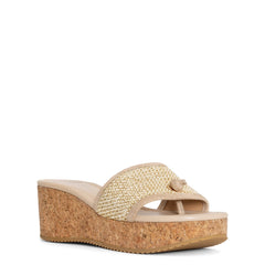 SILLI Sand - Donald Pliner Casual