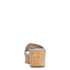 SILLI Denim Cork - Donald Pliner Casual