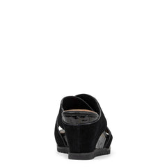 SISU Black Suede - Donald Pliner Casual