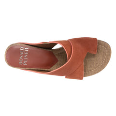 SISU Terracotta - Donald Pliner Casual